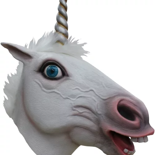 Photo du produit Masque licorne Adulte