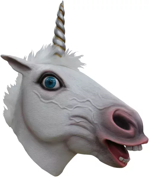 Photo du produit Masque licorne Adulte