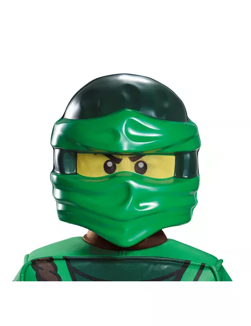Photo du produit Masque Lloyd Ninjago® - LEGO® enfant