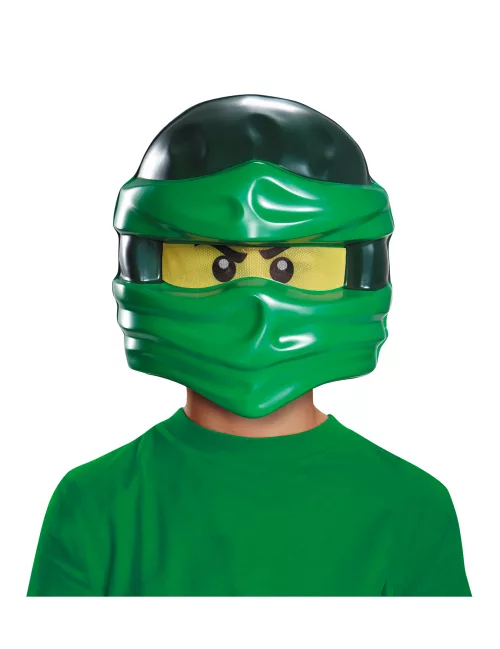 Photo du produit Masque Lloyd Ninjago® - LEGO® enfant