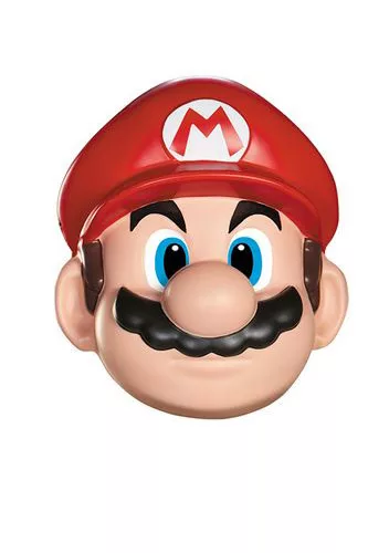 Photo du produit Masque Mario Adulte