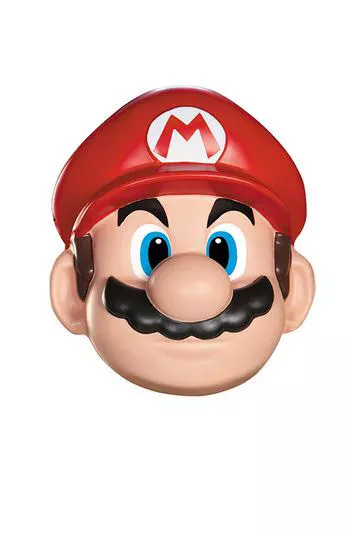 Photo du produit Masque Mario Adulte