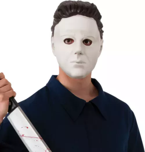 Photo du produit Masque Michael Myers Halloween adulte