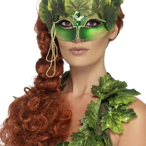 Photo du produit Masque nymphe de la forêt femme