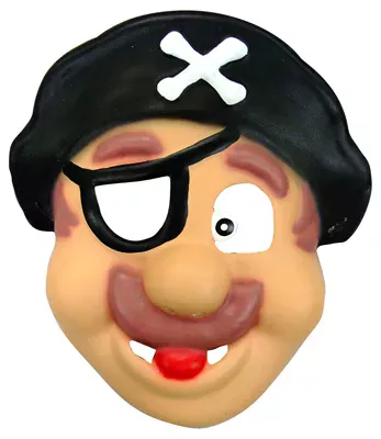 Photo du produit Masque pirate garçon