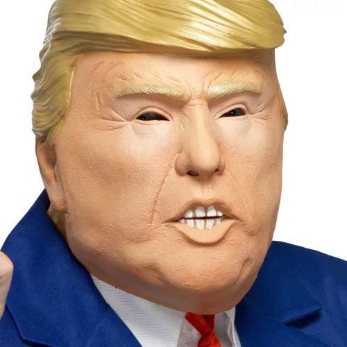 Photo du produit Masque président américain adulte