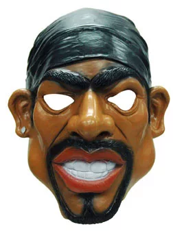 Photo du produit Masque rappeur