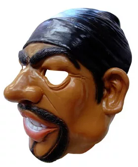 Photo du produit Masque rappeur
