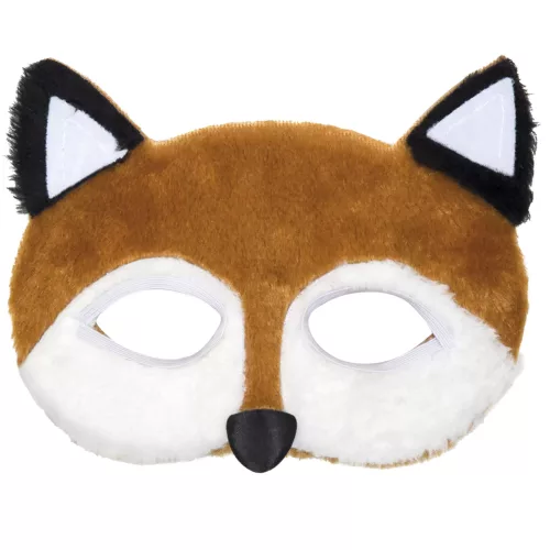 Photo du produit Masque renard adulte