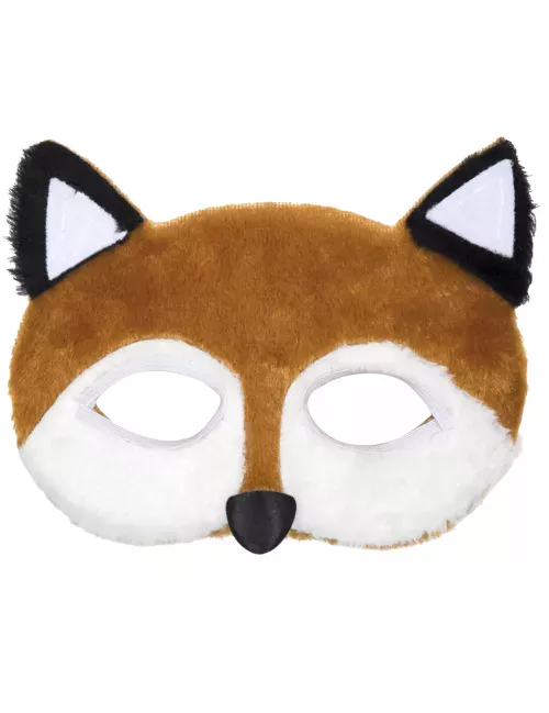 Photo du produit Masque renard adulte