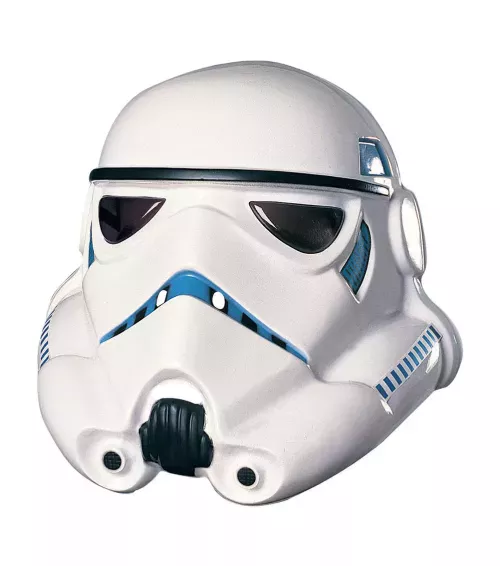 Photo du produit Masque PVC Stormtrooper Adulte