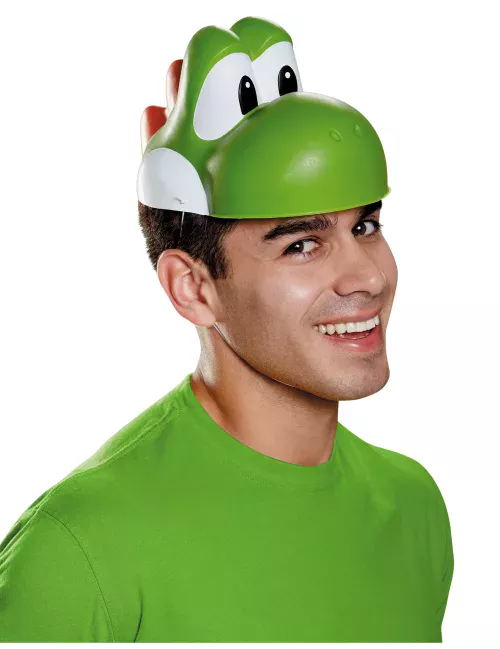 Photo du produit Masque Yoshi Nintendo® Adulte