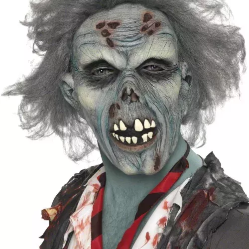 Photo du produit Masque zombie adulteHalloween