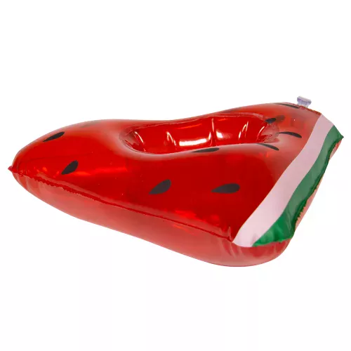 Photo du produit Porte-gobelet gonflable Pastèque
