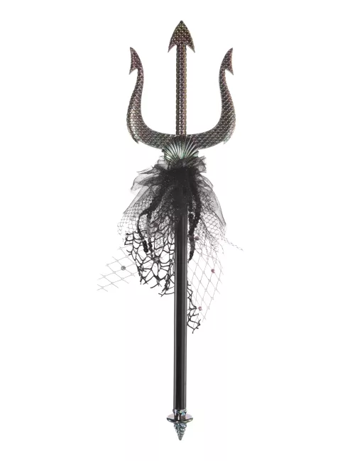 Photo du produit Mini trident sirène adulte 50 cm