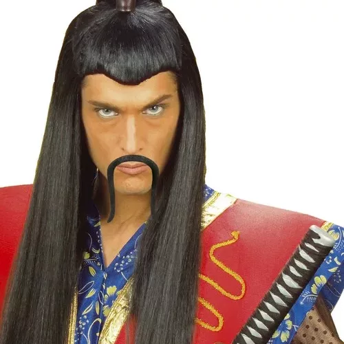 Photo du produit Moustache chinois adulte