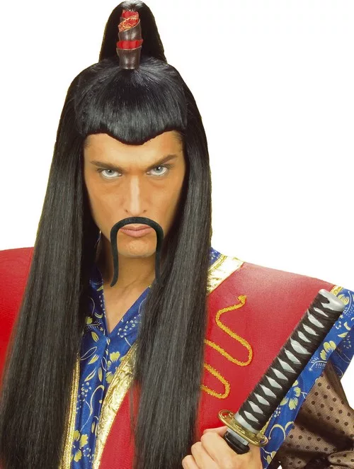 Photo du produit Moustache chinois adulte