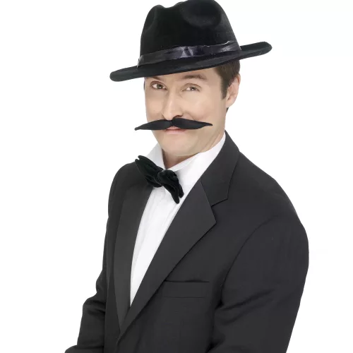 Photo du produit Moustache modelable adulte