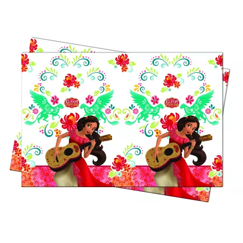 Photo du produit Nappe en plastique 120x180cm Elena d'Avalor