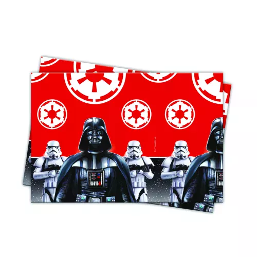 Photo du produit Nappe plastique Star Wars Final Battle 120 x 180 cm