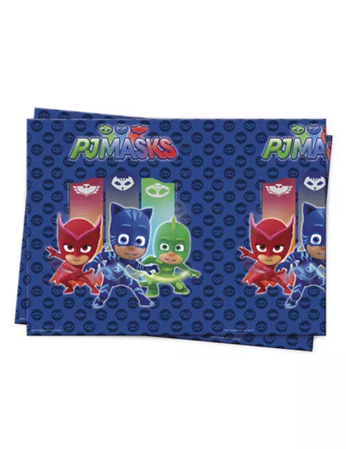 Photo du produit Nappe Pyjamasques 120 x 180 cm