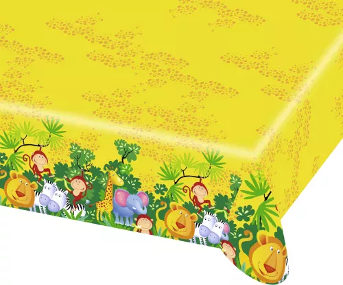 Photo du produit Nappe Safari 120x180 cm