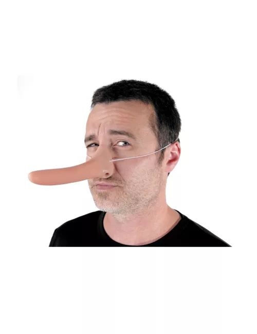 Photo du produit Nez long petit menteur