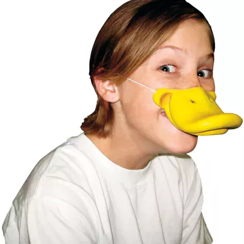 Photo du produit Nez souple canard