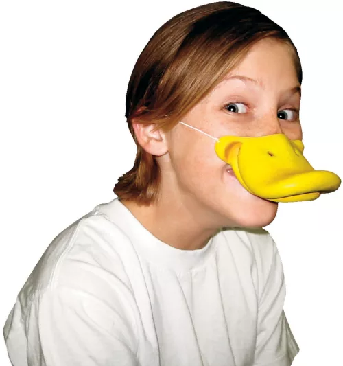 Photo du produit Nez souple canard