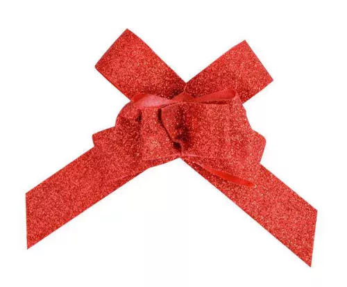 Photo du produit 10 Noeuds flower Rouge