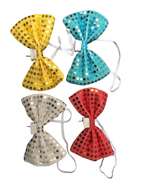 Photo du produit Noeud papillon led