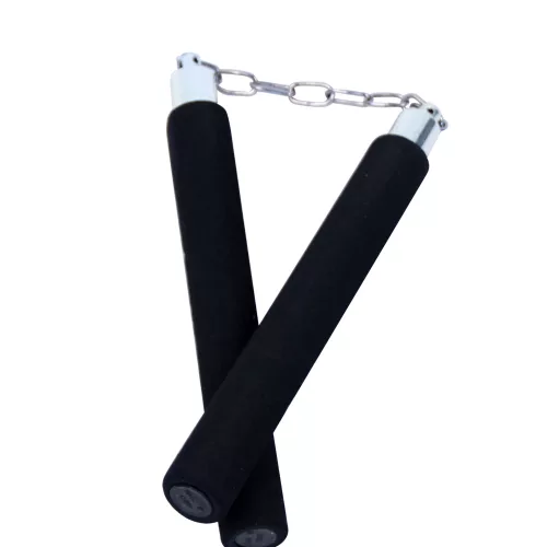 Photo du produit Nunchaku en mousse 30 cm