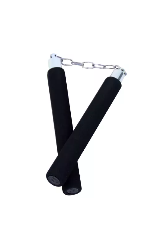 Photo du produit Nunchaku en mousse 30 cm