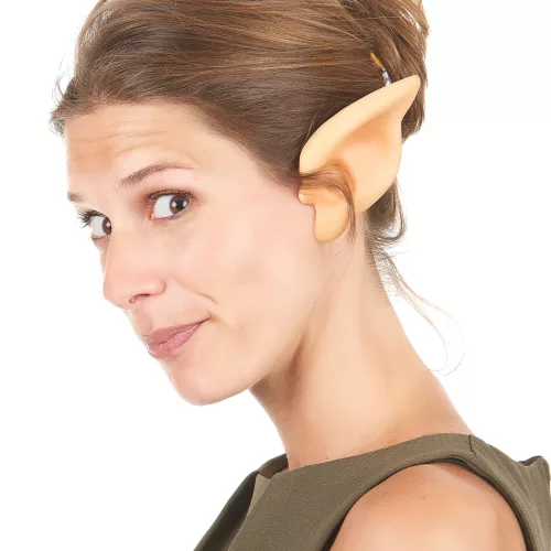 Photo du produit Oreilles d'elfes en PVC adulte