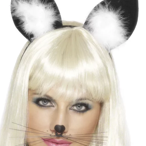 Photo du produit Oreilles de chat femme