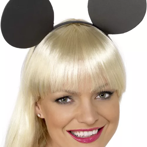 Photo du produit Serre tête oreilles de souris