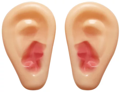 Photo du produit Oreilles géantes en plastique
