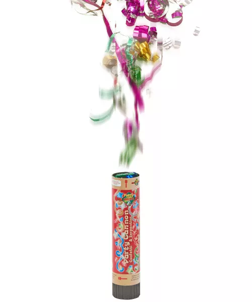 Photo du produit Pack 3 canons à confettis