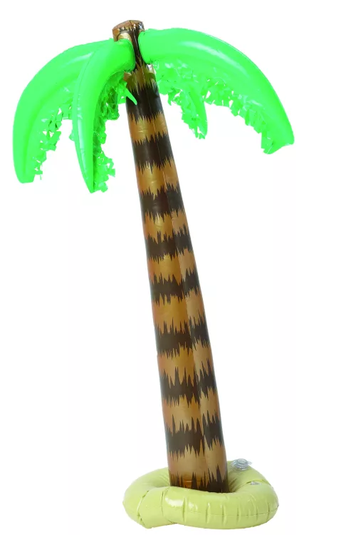 Photo du produit Palmier gonflable 91 cm Hawaï