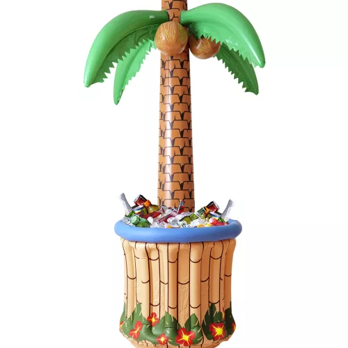 Photo du produit Palmier gonflable 185 cm
