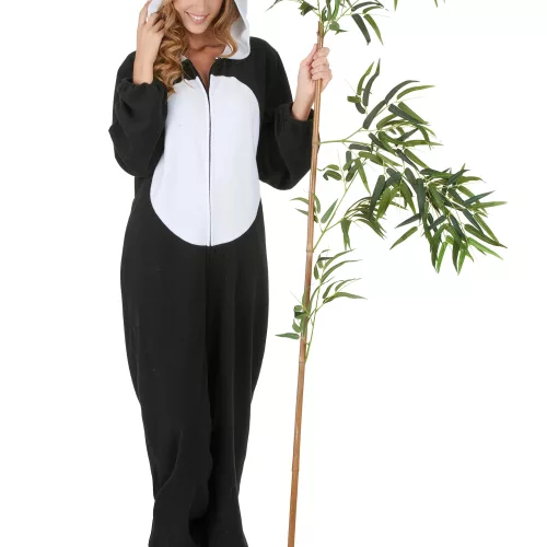 Photo du produit Déguisement panda femme