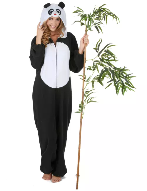 Photo du produit Déguisement panda femme
