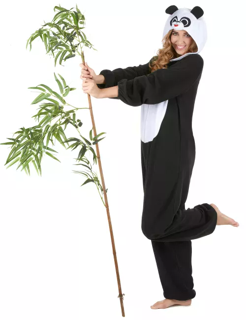 Photo du produit Déguisement panda femme