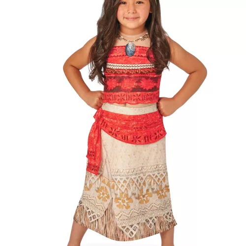 Photo du produit Coffret luxe Vaiana enfant