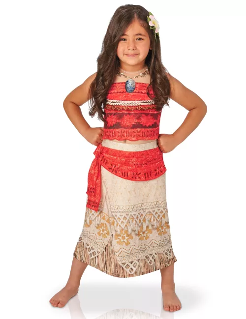 Photo du produit Coffret luxe Vaiana enfant