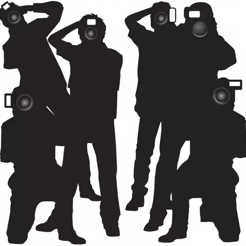 Photo du produit 2 Décorations murales Paparazzi 1,7 m