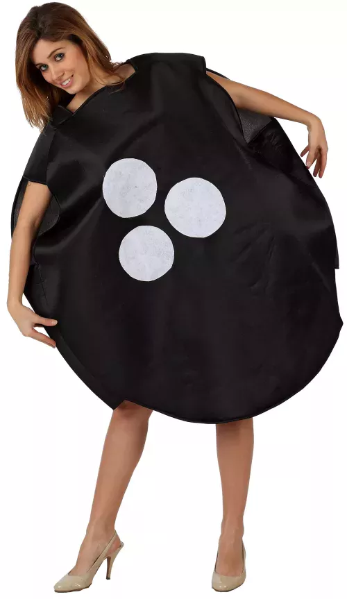 Photo du produit Déguisement boule de bowling adulte