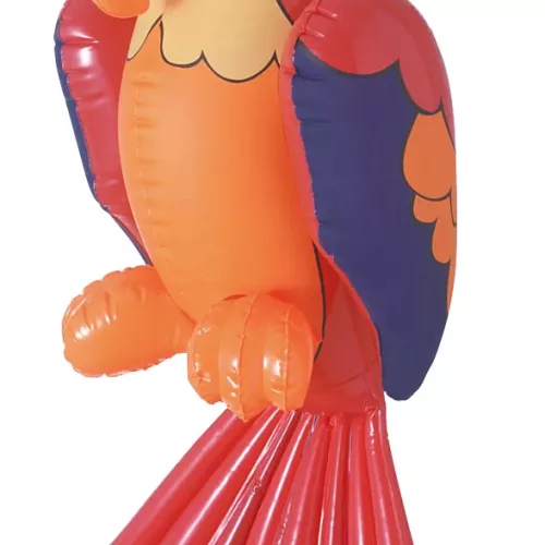 Photo du produit Perroquet gonflable de pirate