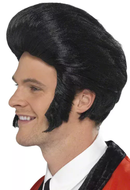 Photo du produit Perruque année 50 homme