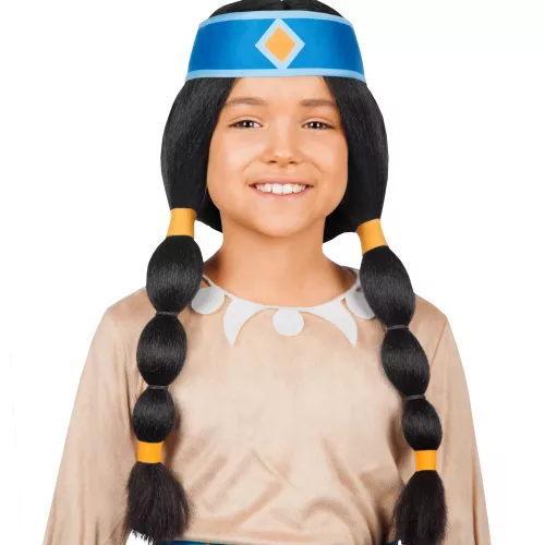 Photo du produit Perruque Arc-en-Ciel - Yakari enfant